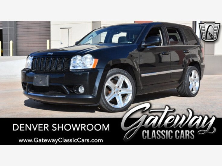 Thumbnail Photo undefined for 2007 Jeep Grand Cherokee SRT8